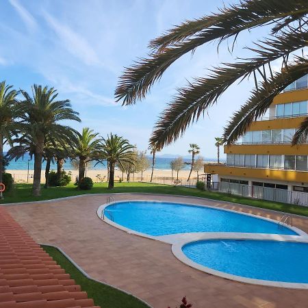Superbe Apartement En Residence Avec Piscine Росас Экстерьер фото