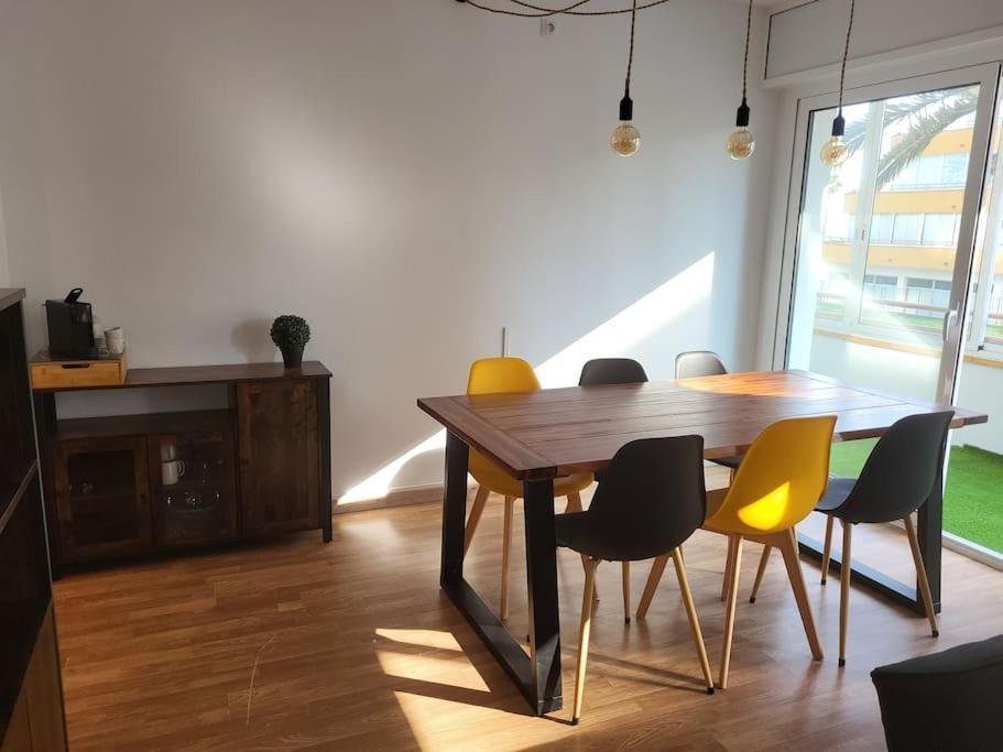 Superbe Apartement En Residence Avec Piscine Росас Экстерьер фото